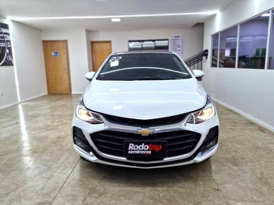 CHEVROLET CRUZE 1.4 TURBO LTZ 16V FLEX 4P AUTOMÁTICO CHEVROLET CRUZE 1.4 TURBO LTZ 16V FLEX 4P AUTOMÁTICO